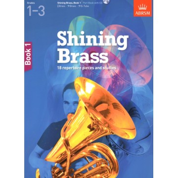 Shining Brass Book 1