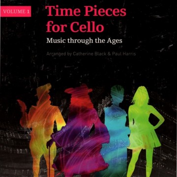 Time Pieces for Cello G1＆2 vol.1