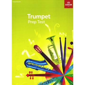 小號預備級測驗 Trumpet Prep Test 2017