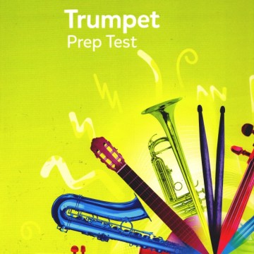 小號預備級測驗 Trumpet Prep Test 2017